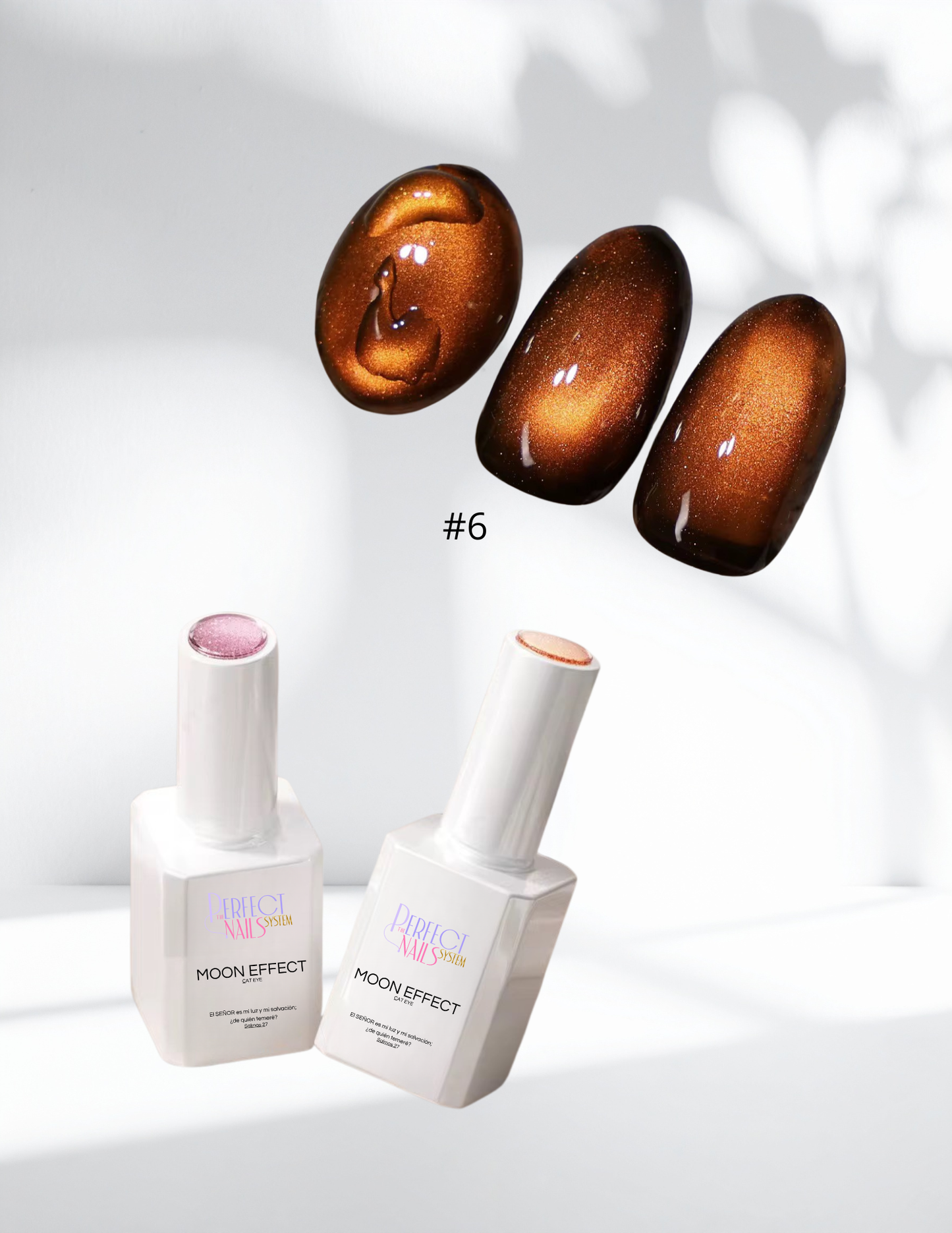 Moon Effect Cat Eye