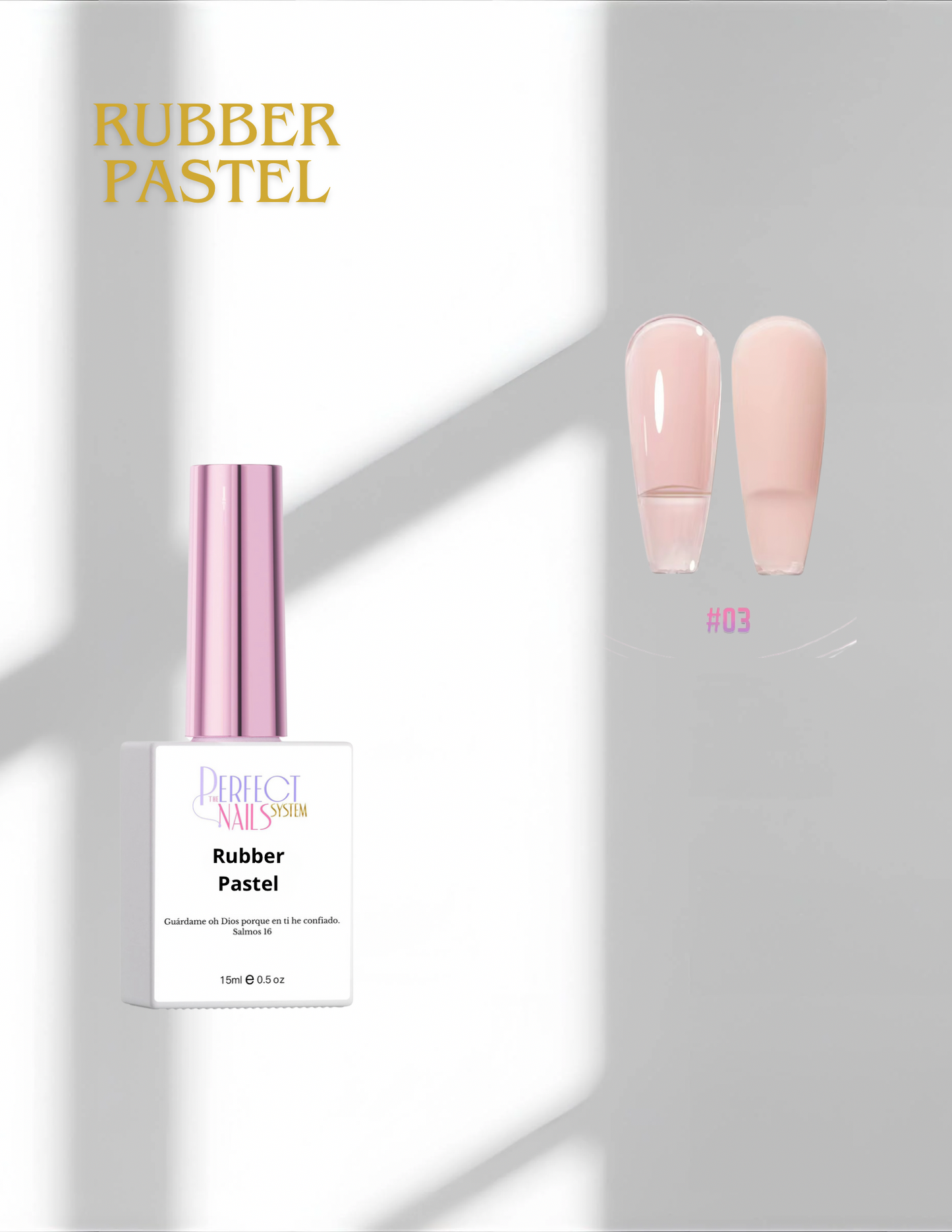 Rubber Pastel
