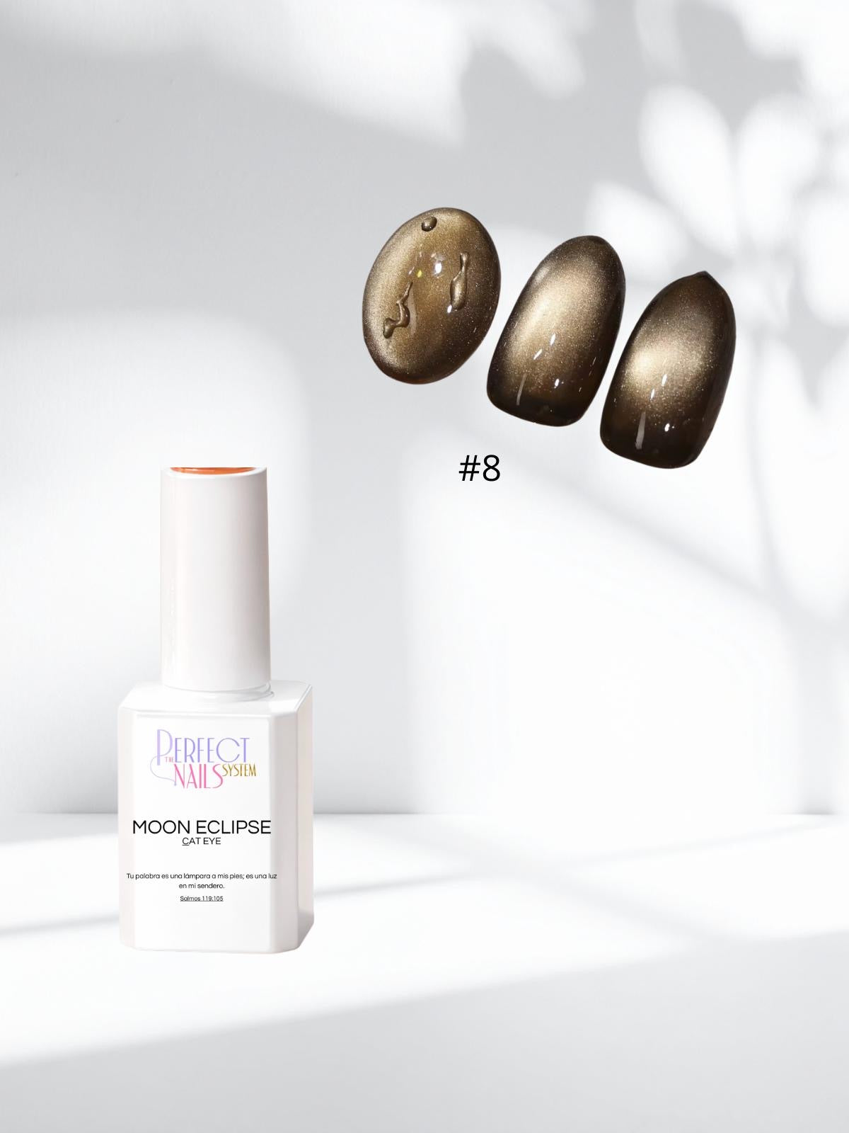 Moon Ecplipse Cat Eye