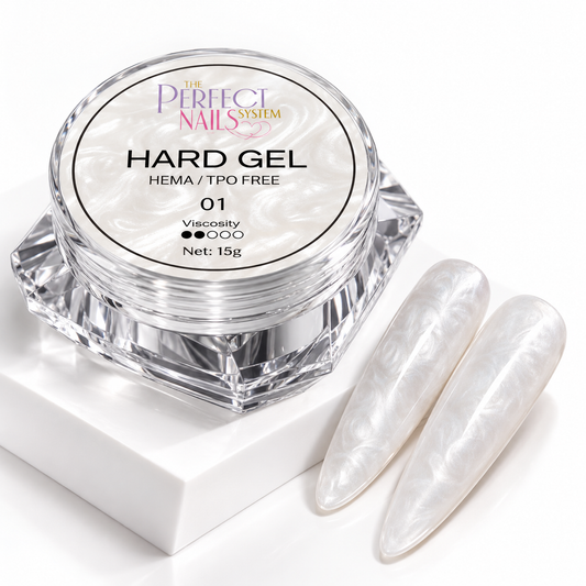 Hard Gel Pearl #1