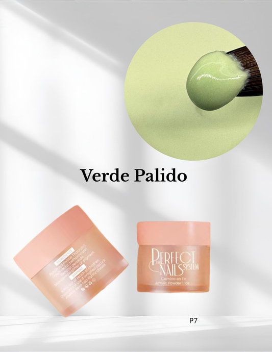 Verde Pálido P7