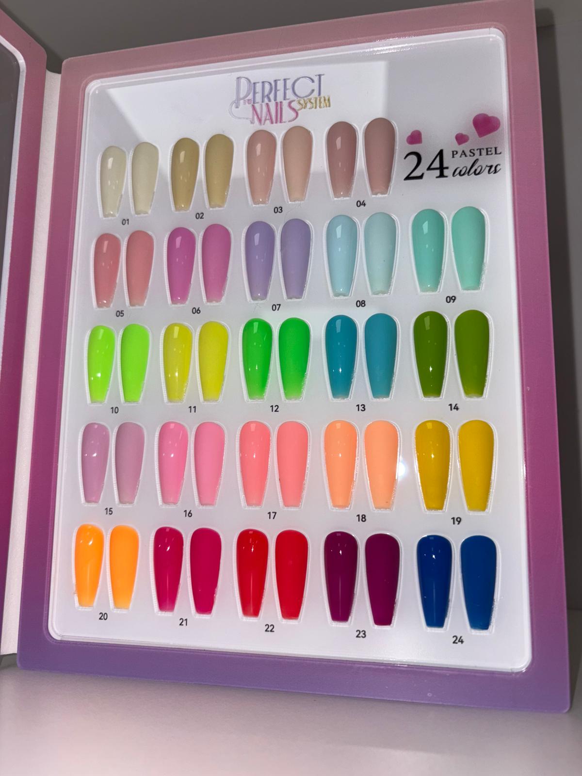 Rubber Pastel