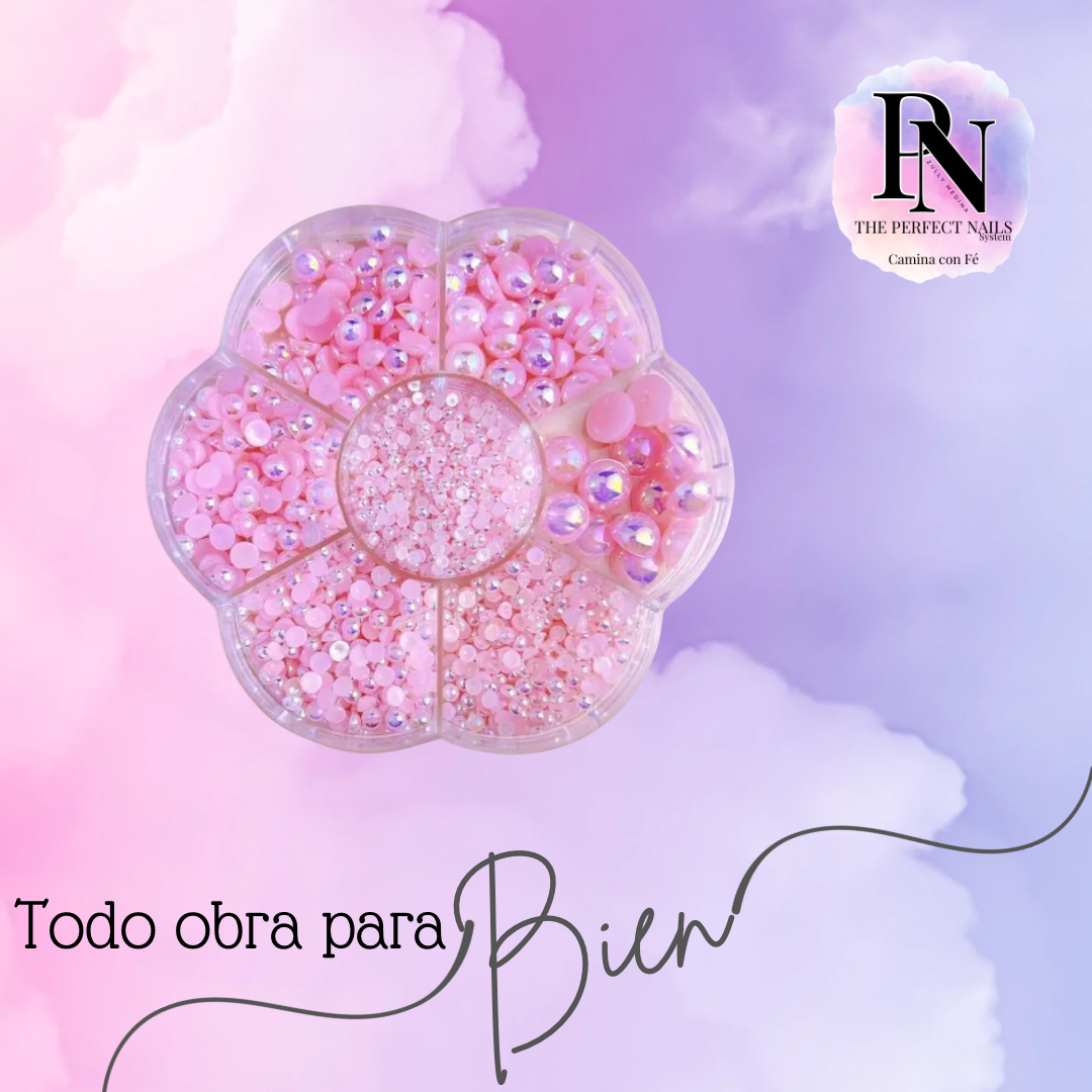 Perlas Rosas