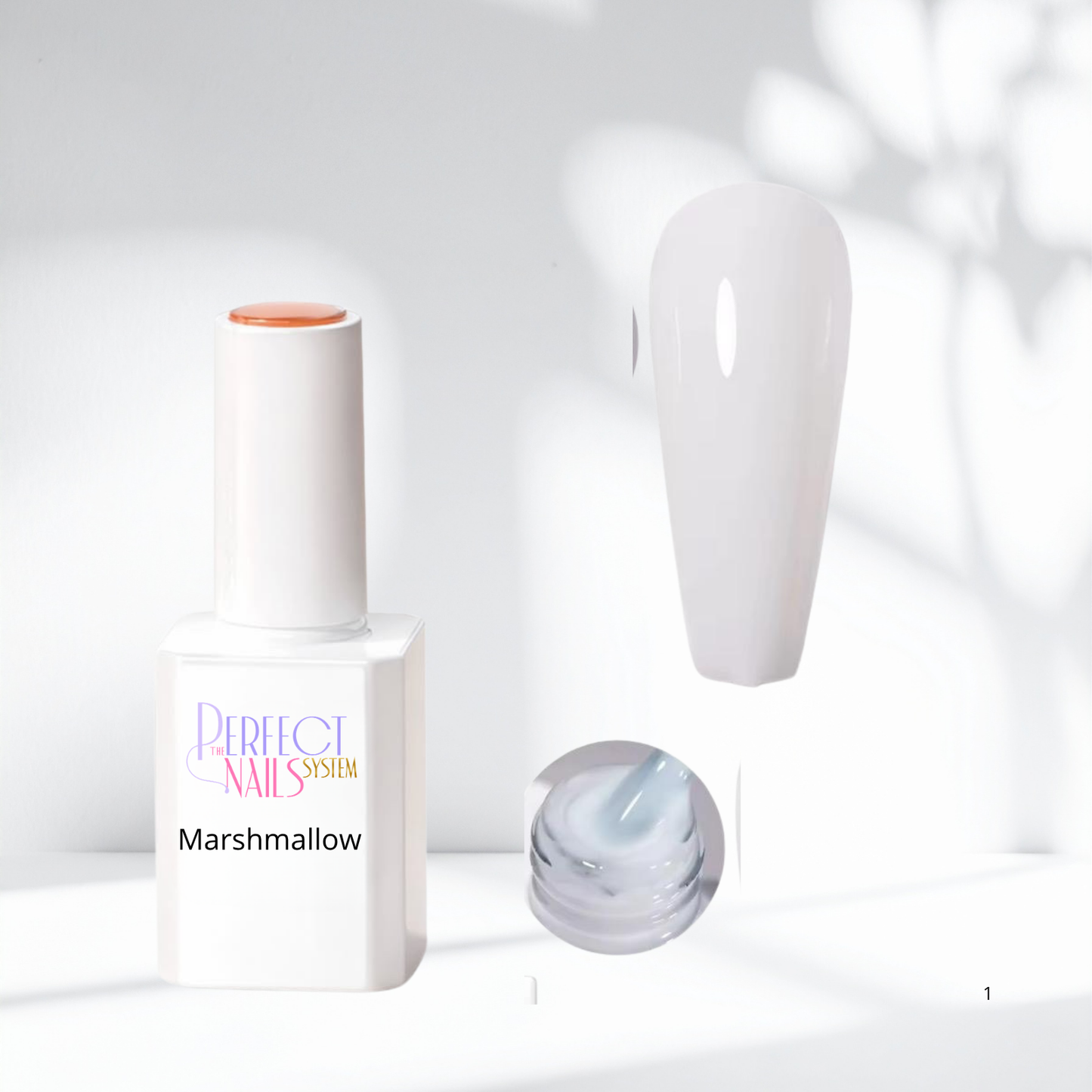 Gel Marshmallow