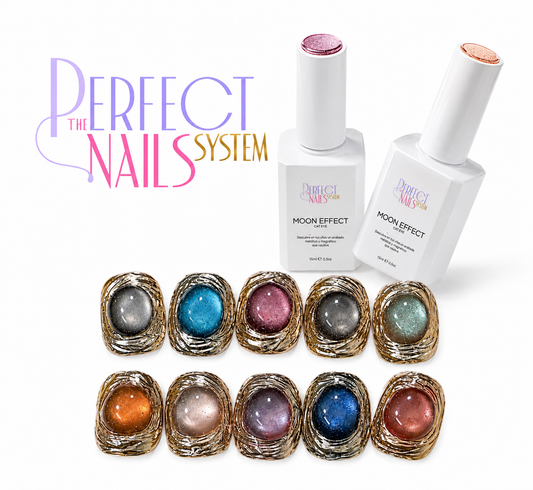 Moon Effect Cat Eye