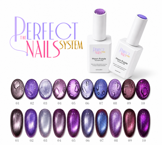 Gemas Purpple Cat Eye
