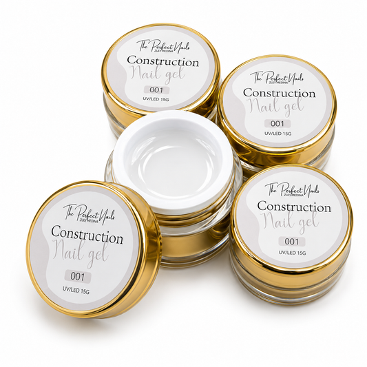 Constructor Nails Gel 001