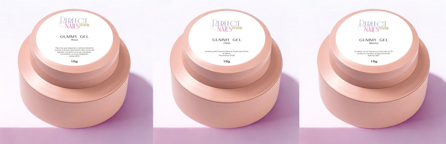 Gummy Gel
