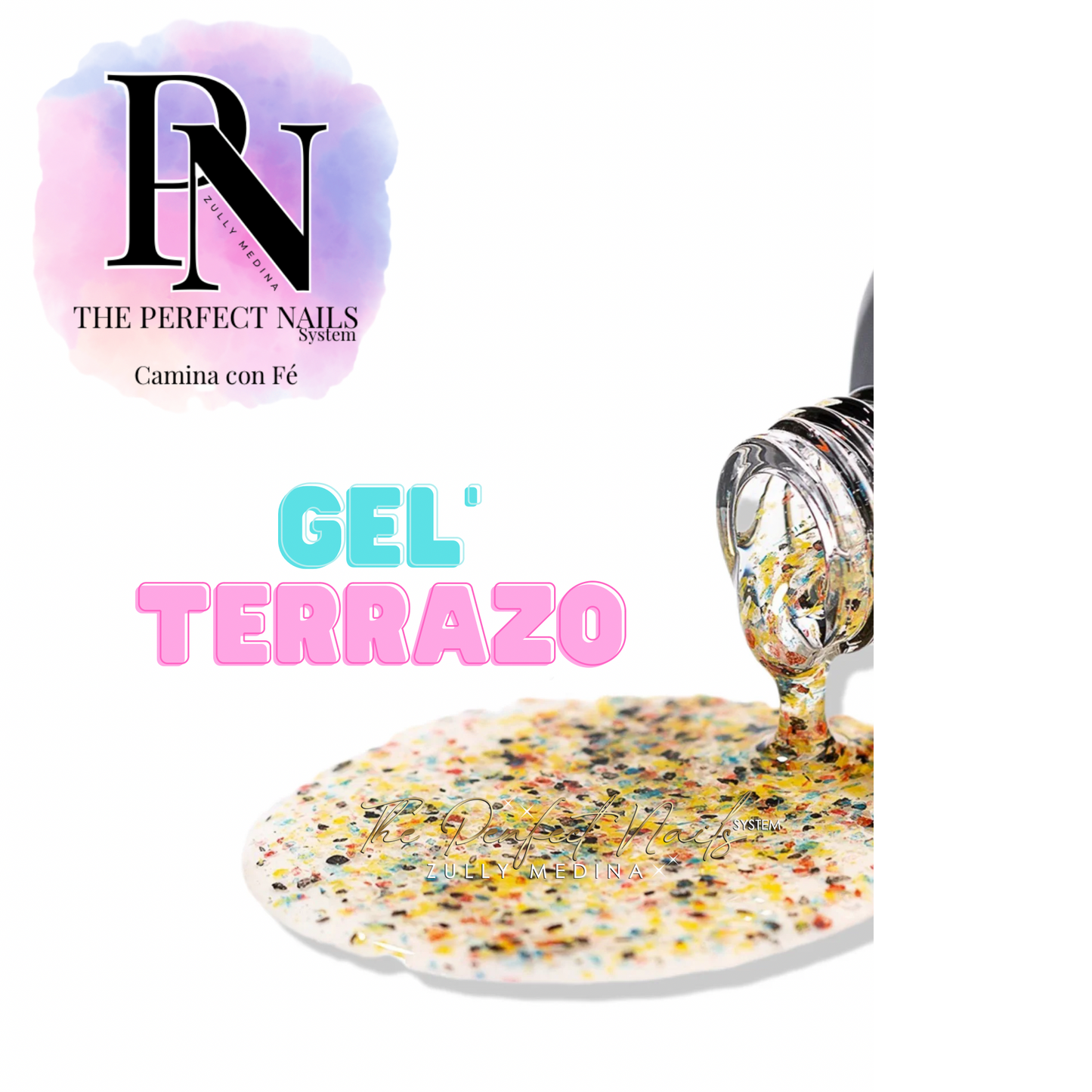 Gel Terrazo